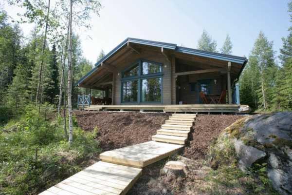 Harkaniemi Cottages Mikkeli Exterior photo