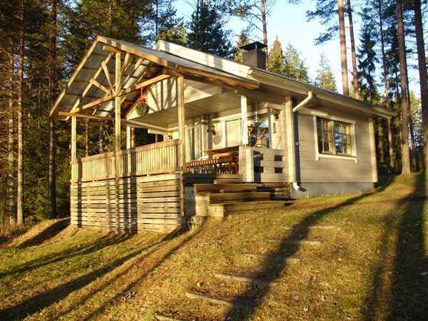 Harkaniemi Cottages Mikkeli Room photo